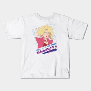 Totally Elliott Kids T-Shirt